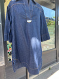 Robe Zimmerman en jean