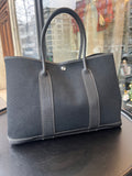 Cabas Hermès noir
