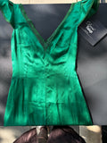 Robe Dolce & Gabbana verte