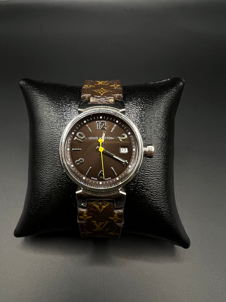 Montre Louis Vuitton « tambour »