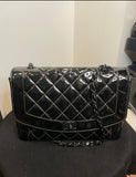 Sac Chanel classique verni
vintage