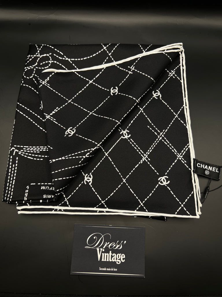 Foulard Chanel