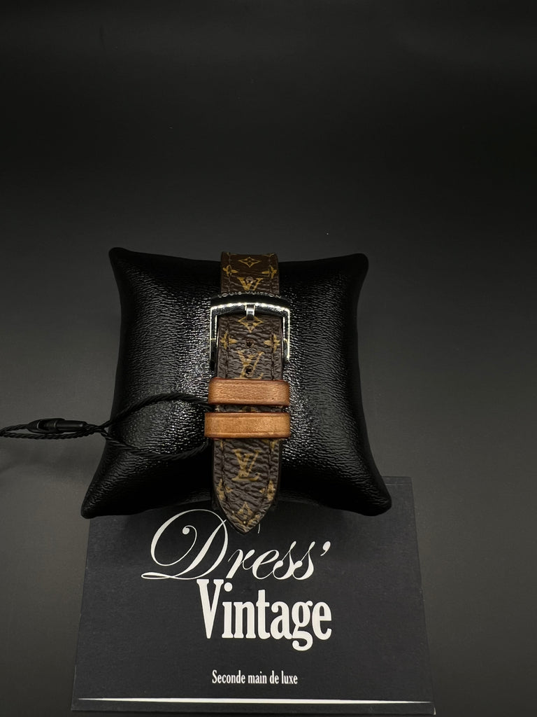 Montre Louis Vuitton « tambour »