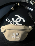 Banane Courrèges beige