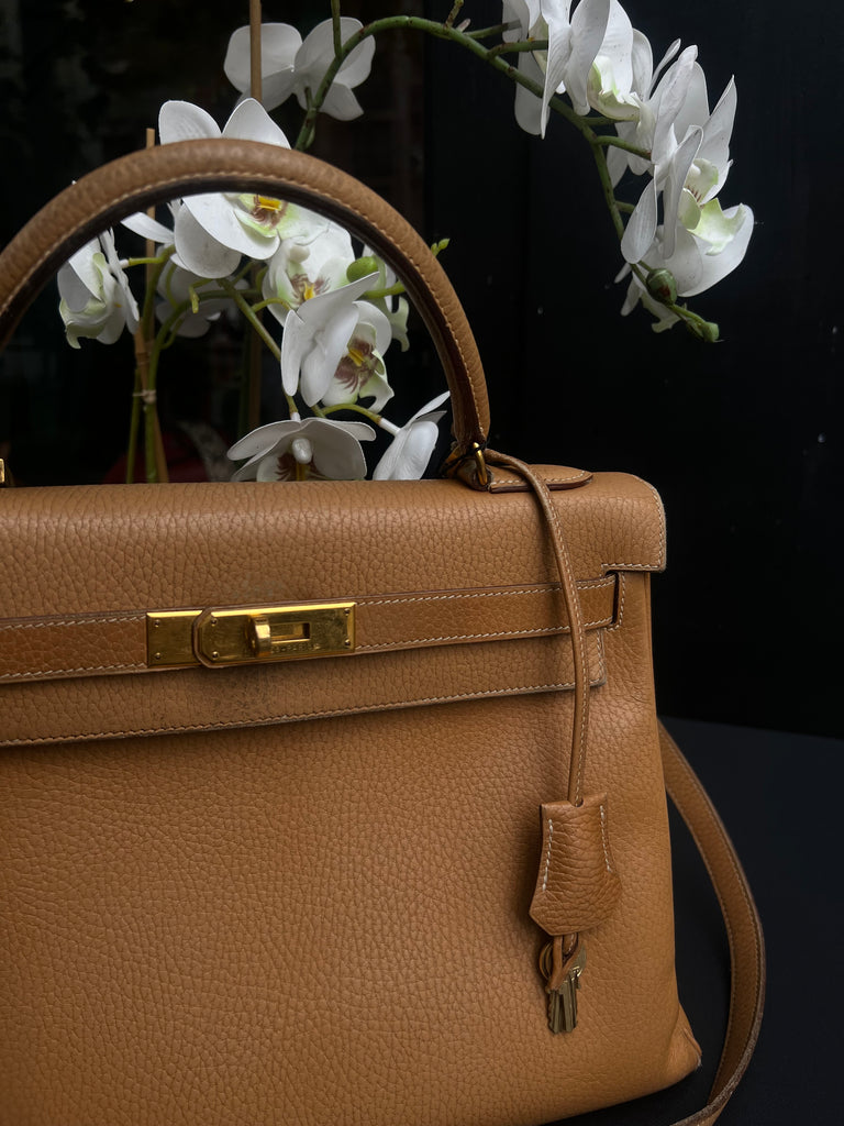 Sac Hermès Kelly 1992