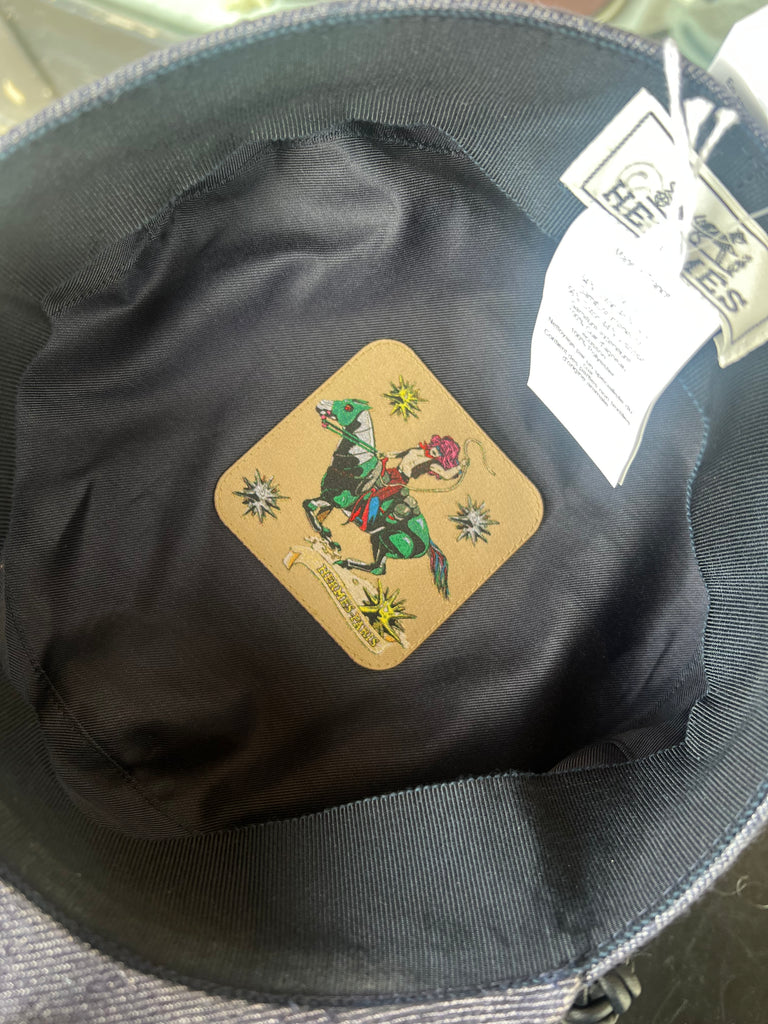 Casquette Giulietta Hermès