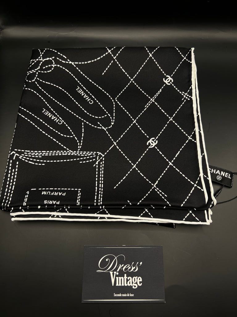 Foulard Chanel