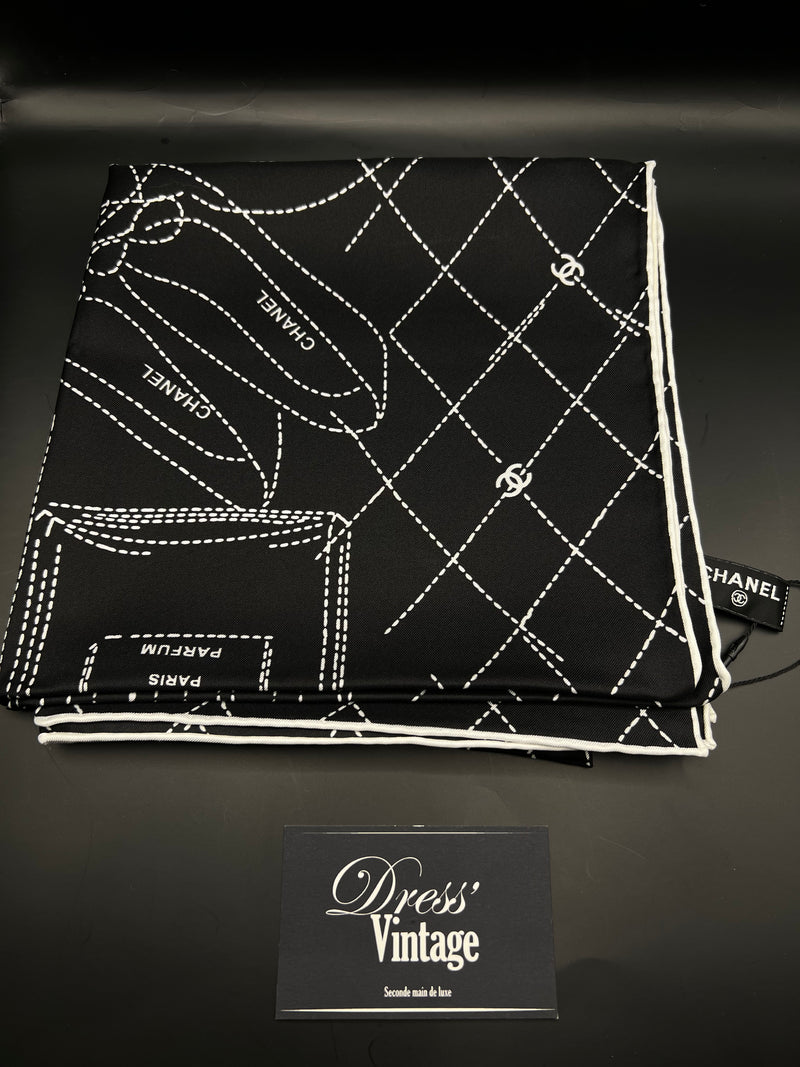Foulard Chanel