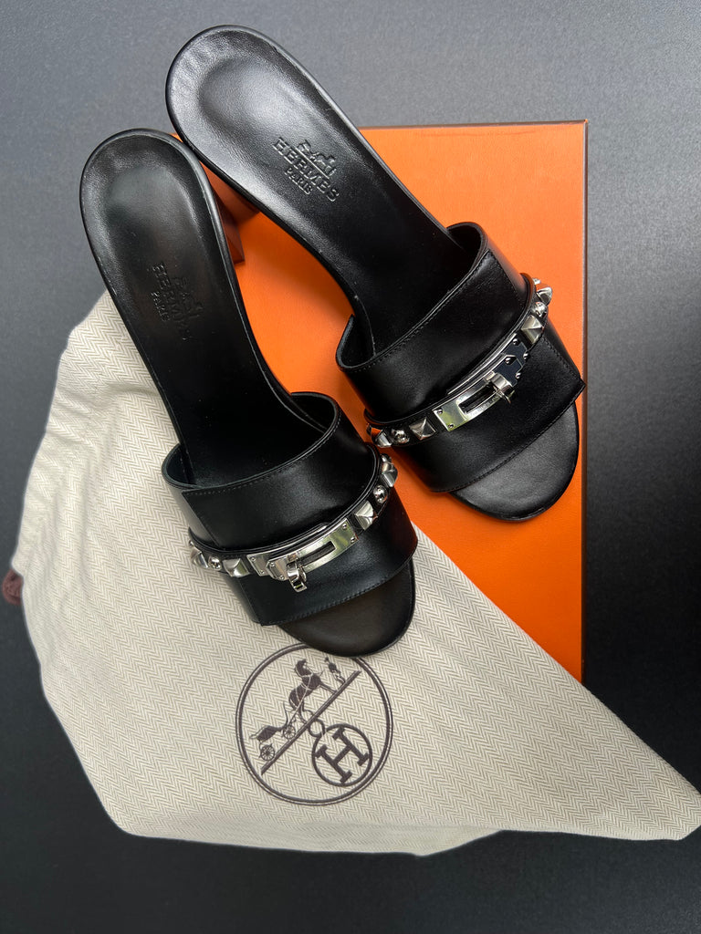 Sandales Gigi 50 Hermès