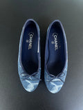 Ballerines Chanel jean