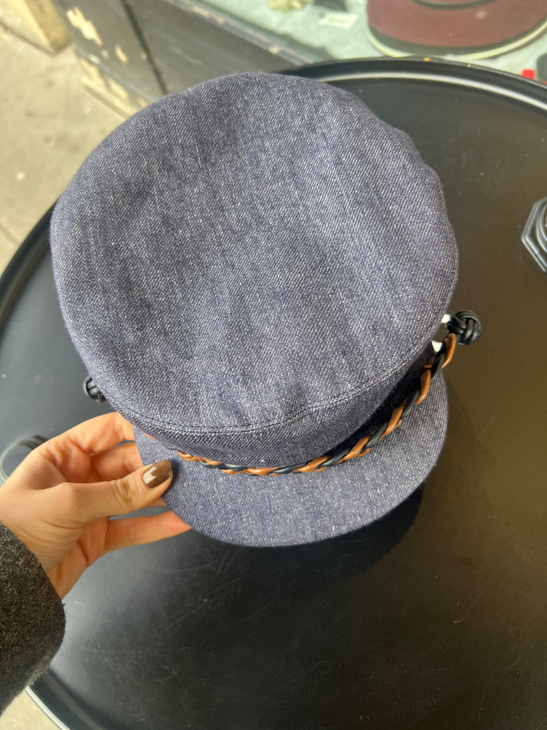 Casquette Giulietta Hermès