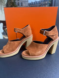 Sandales Hermès