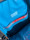 Sac à dos Chanel bleu orange
Vintage