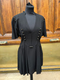 Robe YSL noire