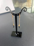 Boucles d’oreilles en or