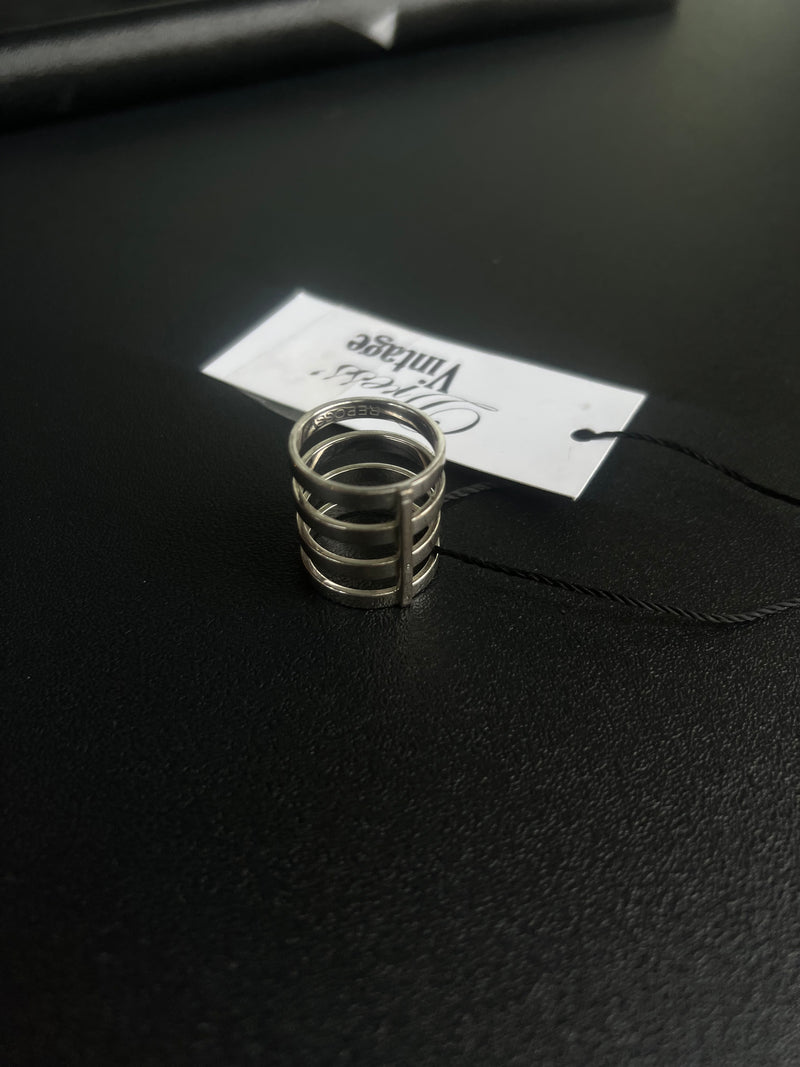 Bague Repossi Berbère argent