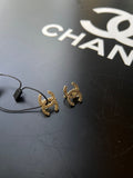 Boucles d'oreilles à clip Chanel