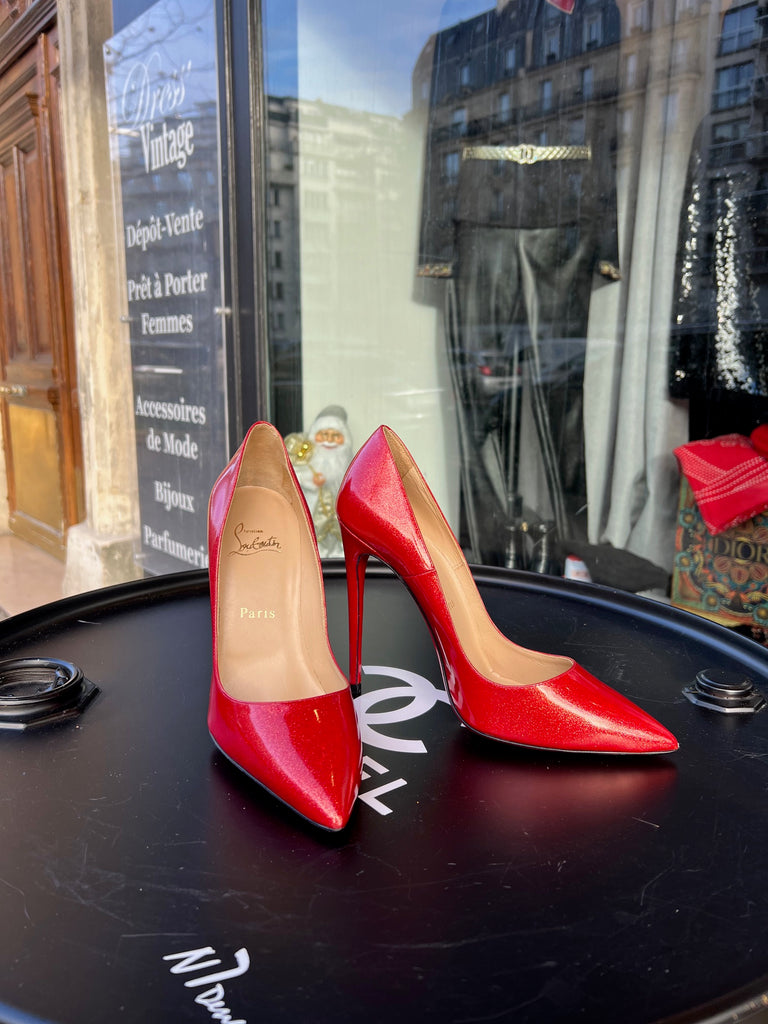Escarpins Louboutin