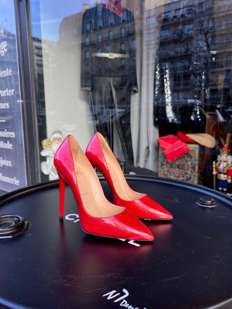 Escarpins Louboutin