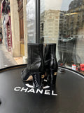 Bottines Chanel