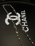 Sautoir perles Chanel
