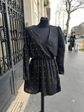 Robe strass The Kooples