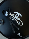 Ceinture perles Chanel