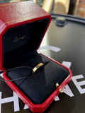Bague Love Cartier