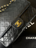 Sac Timeless Chanel Vintage 1986-1988