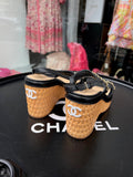 Sandales Chanel