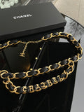 Ceinture chaîne Chanel