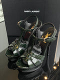 Sandales Tribute Yves Saint Laurent