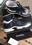 Baskets Chanel