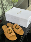 Sandales Calfskin Dior