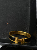 Bracelet clic H Hermès