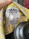 Ensemble veste et jupe Chanel