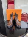 Boots Beaubourg Louis Vuitton monogramme