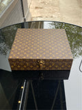 Boîte de Déco Louis Vuitton hologramme