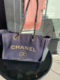 Sac Deauville Chanel