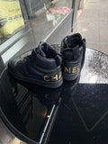 Baskets Chanel montantes