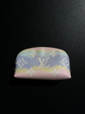 Pochette Louis Vuitton dégradé ciel