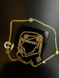 Collier ceinture Chanel Vintage