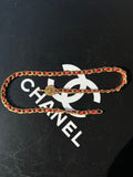 Ceinture/sautoir Chanel