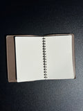 Agenda Hermès taupe