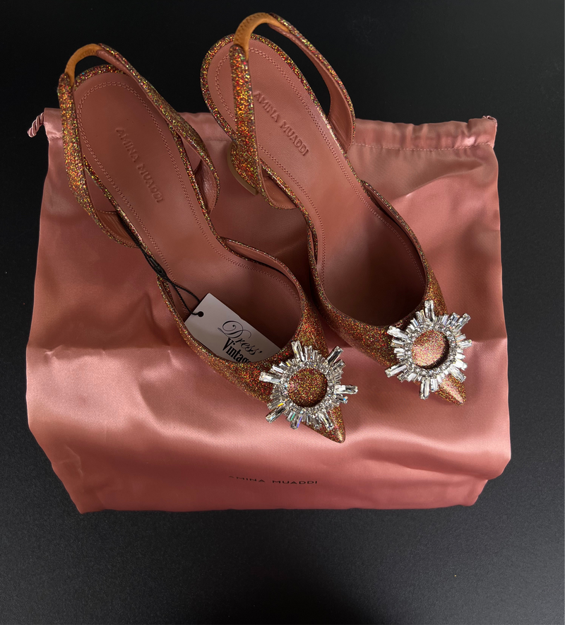 Sandales Amina Muadi