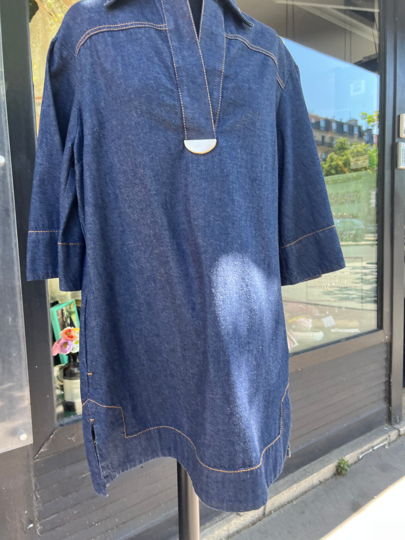 Robe Zimmerman en jean