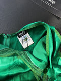 Robe Dolce & Gabbana verte