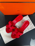 Sandales Hermès Oasis