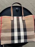 Sac Cabas Burberry "London"