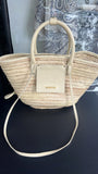 Panier Jacquemus « Sali »